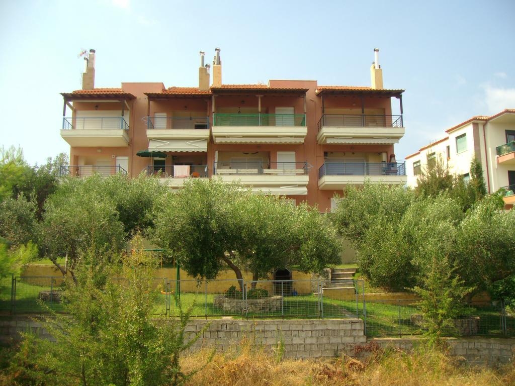 Kripis Studio Paliouri Exterior photo