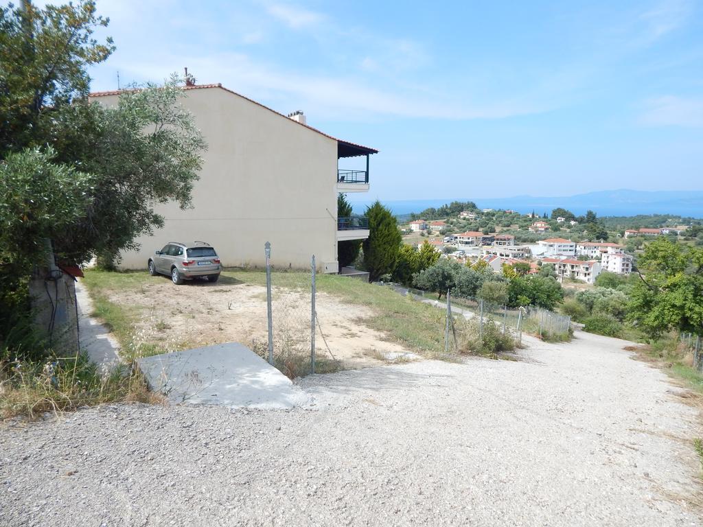 Kripis Studio Paliouri Exterior photo