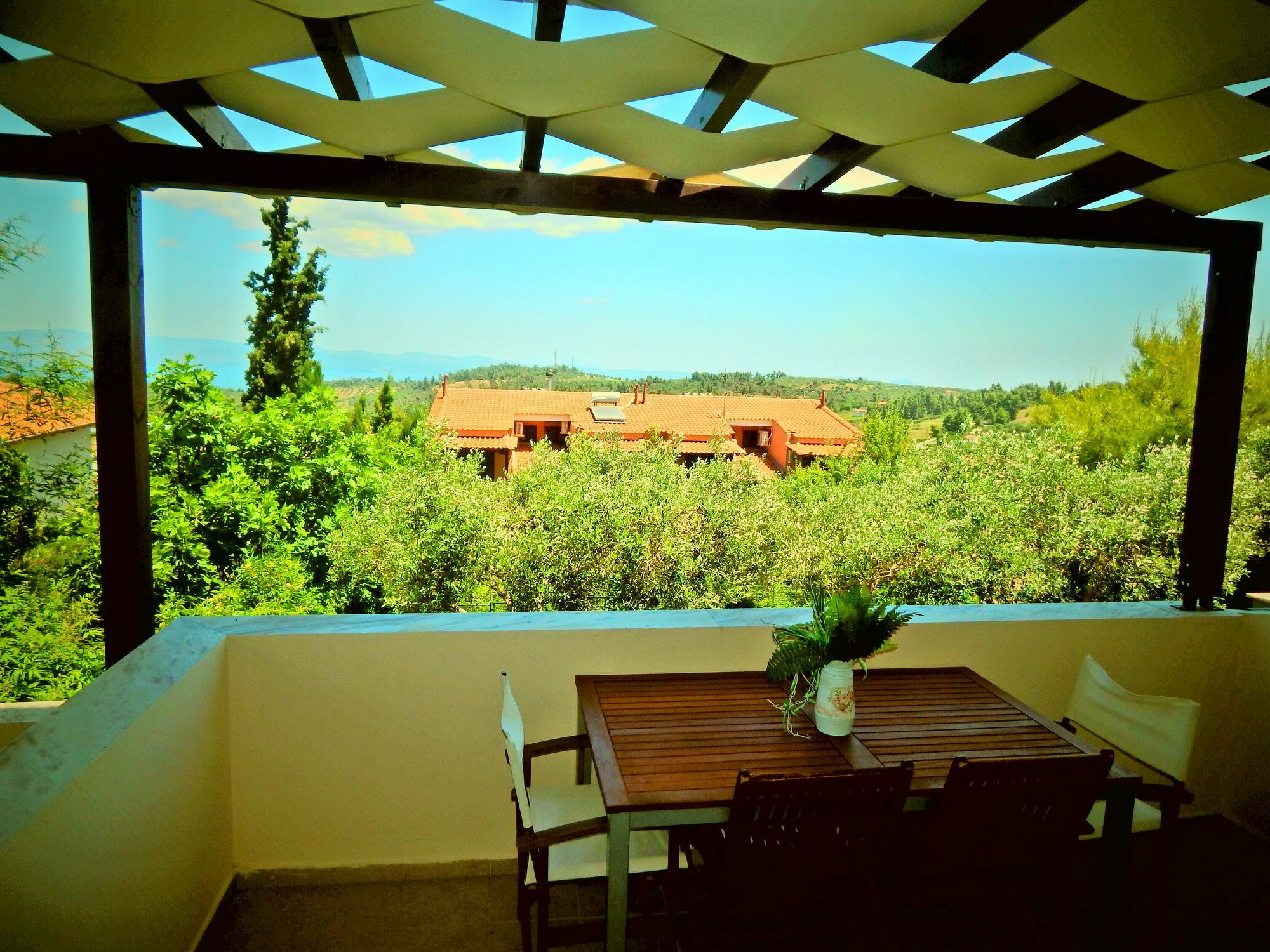 Kripis Studio Paliouri Exterior photo